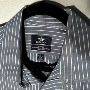 I used Very Nice button down shirt